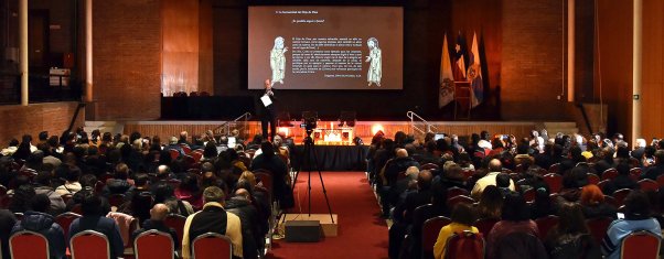 Iglesia de Concepción recibió al Cardenal Chomali
