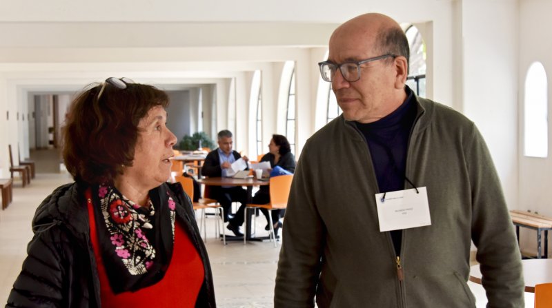 Testimonio de cuatro diáconos permanentes recién ordenados en Santiago