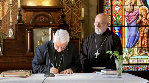Monseñor Alberto Lorenzelli asume como Vicario General de la Arquidiócesis de Santiago
