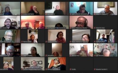 Consejos Parroquiales reflexionaron sobre su labor en taller online