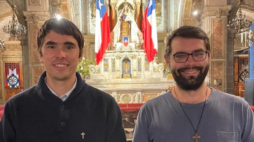 Encuentro Inicio de Año Pastoral Arquidiócesis de Santiago 2024