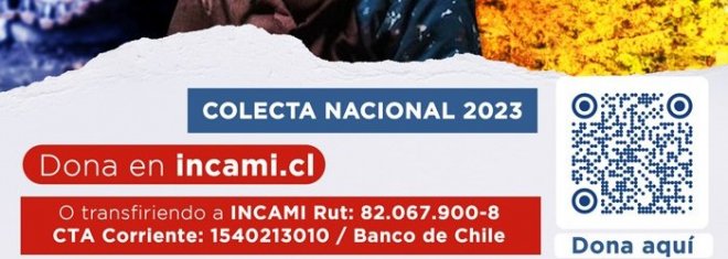 Colecta Nacional INCAMI