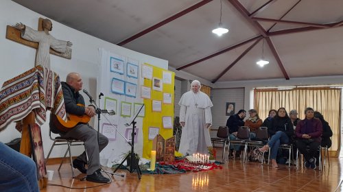 Encuentro Zonal de la Pastoral de Espiritualidad