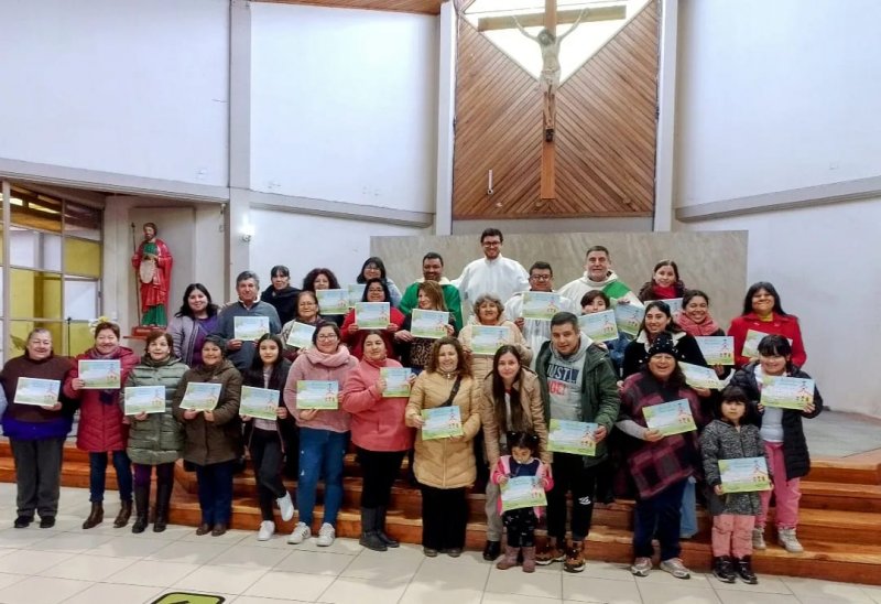 Escuela Parroquial de Invierno de la Parroquia Santo Tomás Apóstol