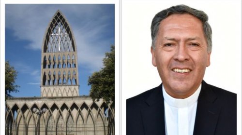 Papa Francisco nombra a Carlos Godoy Labraña como nuevo Obispo de Osorno