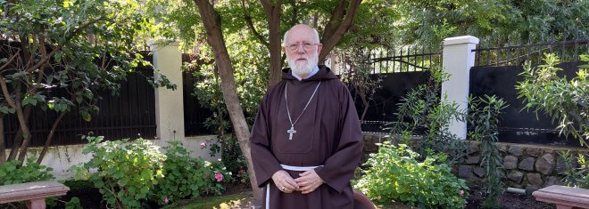 Mensaje del Cardenal Celestino Aós a las comunidades de la Arquidiócesis de Santiago