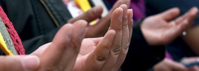 Obispos convocan a orar por la paz ante la guerra y conflictos en el mundo