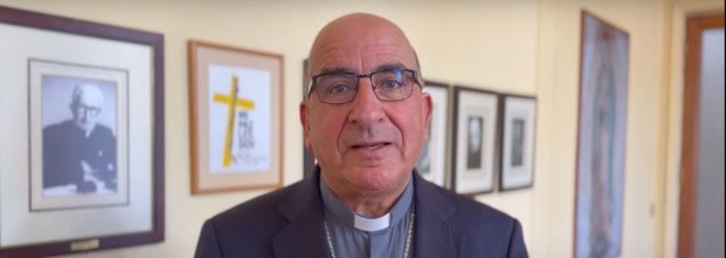 Mensaje a la Arquidiócesis de Santiago de Monseñor Fernando Chomali G.
