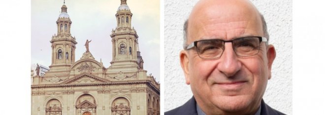 Fernando Chomali Garib es nombrado nuevo Arzobispo de Santiago por el Papa Francisco
