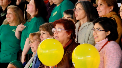 Testimonios de Catequistas en el Encuentro Arquidiocesano 2023