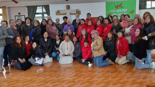Retiro Zonal de Catequistas