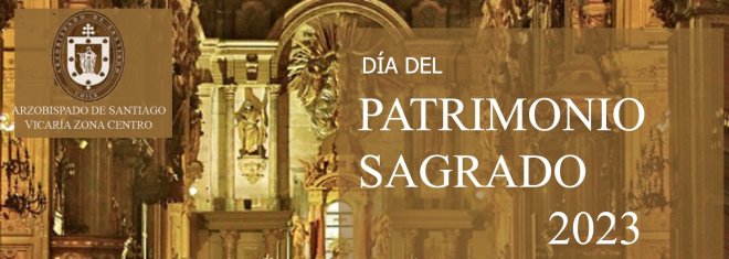 Este 11 de noviembre día del Patrimonio Sagrado de la Vicaría de la Zona Centro