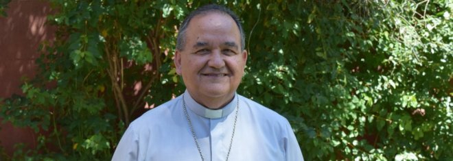 Papa Francisco nombra a Julio Larrondo Yáñez como obispo de la Prelatura de Illapel