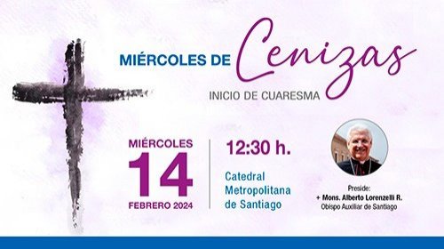 Miércoles de Cenizas 2024