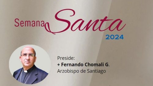 Especial de Semana Santa 2024 – Revisa el calendario de actividades aqui…