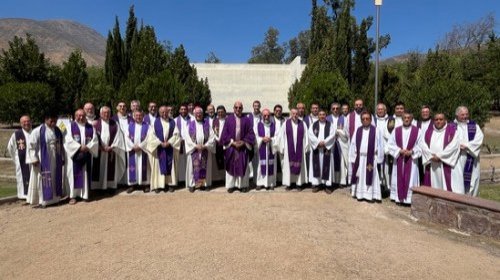 Retiro del Clero 2024: Renovación espiritual y discernimiento