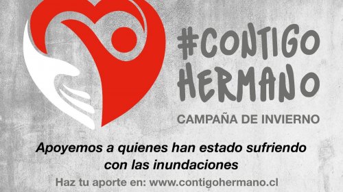 Campaña “Contigo Hermano”: aquí puedes ayudar a quienes sufren con las inundaciones