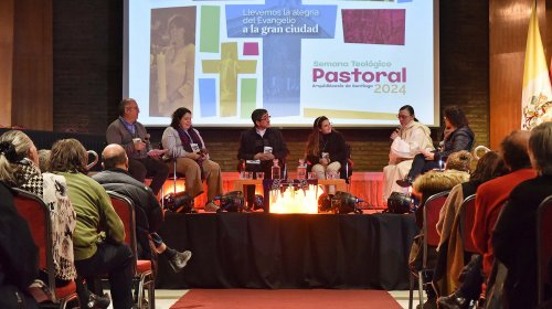 Gran clausura de la Semana Teológico Pastoral: reflexiones clave para una pastoral urbana y un llamado a la autenticidad