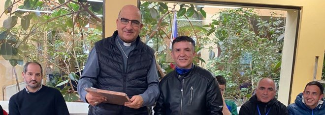 Corporación La Esperanza muestra su trabajo de rehabilitación y la importancia de la formación espiritual