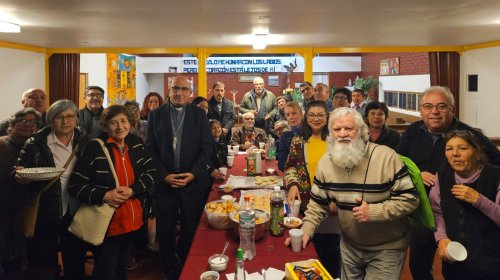 Parroquia Sagrado Corazón conmemoró los 40 años de la muerte del P. André Jarlan
