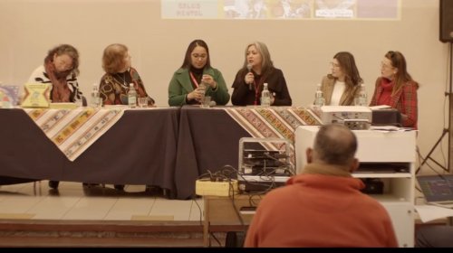 Realizan seminario de experiencias educativas en interculturalidad