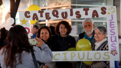 Inscríbete en el XII Encuentro Arquidiocesano de Catequistas