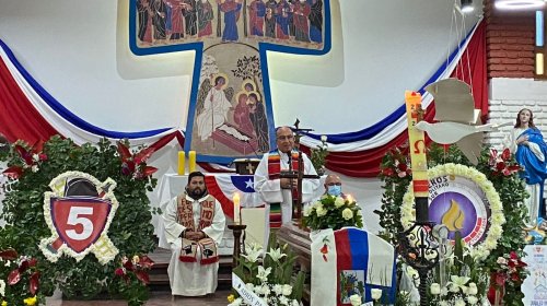 Mons. Fernando Chomali destacó el legado y entrega del padre Gerard Ouisse