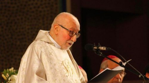 Hoy lunes a las 13 hrs serán los funerales del padre Mario Garfias Villarreal