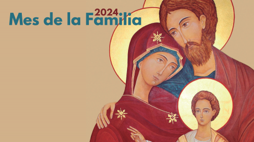 Mes de la Familia 2024: descarga aquí el subsidio para las celebraciones dominicales
