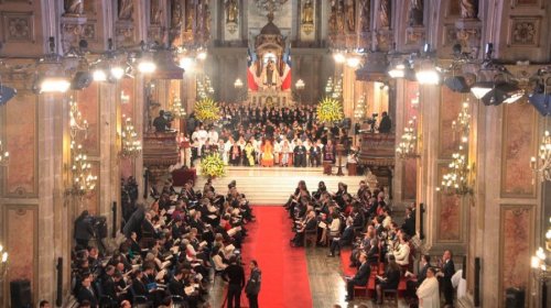 Te Deum: una ceremonia con más de dos siglos de historia patria
