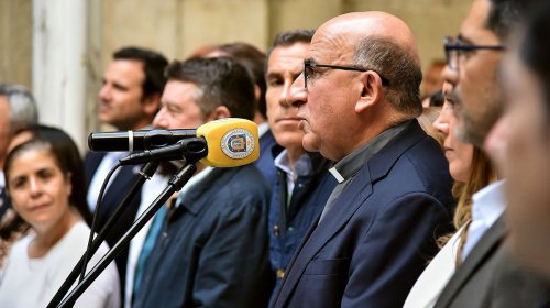 Elecciones 2024: Más de 100 candidatos se reunieron con Mons. Chomali para orar por Chile