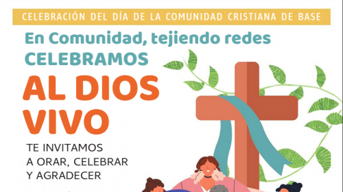 Las comunidades cristianas de base de Santiago celebran su día
