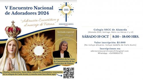 Presentan libro con los mensajes del Cardenal Chomali durante su primer año en Santiago