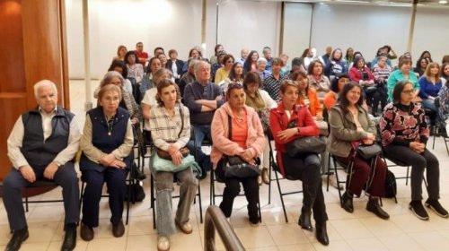 Más de 100 personas se certifican para comenzar la Pastoral del Duelo en sus parroquias