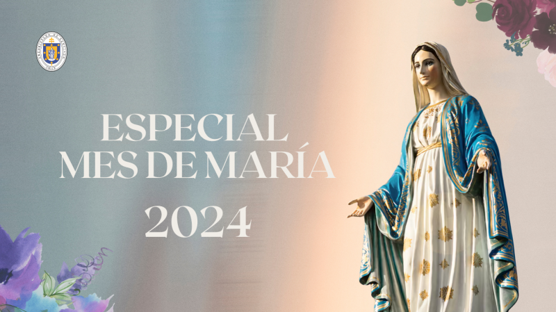Mes de María: Una tradición que une a los católicos chilenos