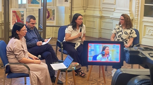 Culmina seminario sobre participación y liderazgo de las mujeres en la Iglesia