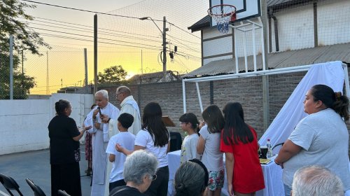 “Iglesia en Salida”: este jueves 12 a las 19 hrs. se celebrará misa en la Plaza de Colina