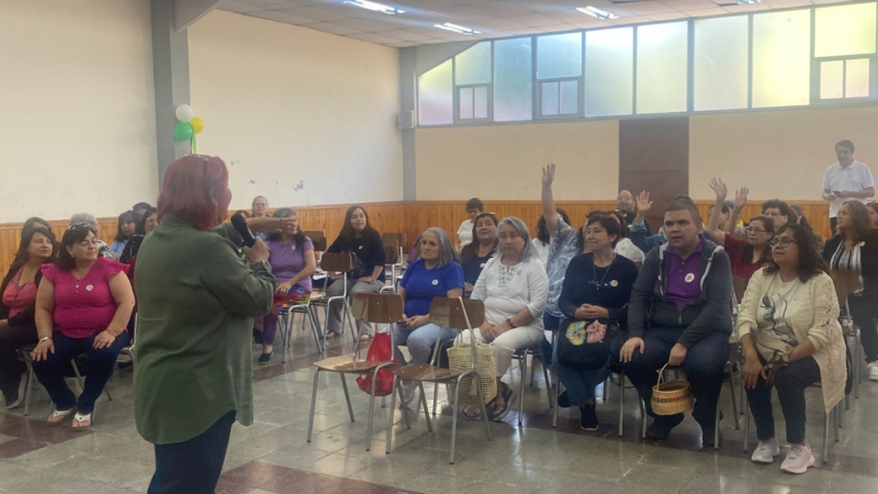 Encuentro de Catequesis para Personas en Situación de Discapacidad