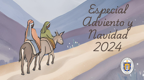 ESPECIAL: Tiempo de Adviento en la Iglesia de Santiago 2024