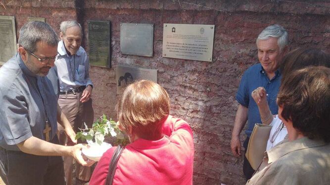 Religión Digital destacó el acto conmemorativo que la Iglesia de Santiago realizó en Villa Grimaldi