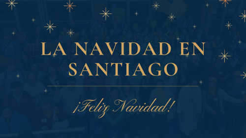 El sentido de la Navidad en Santiago