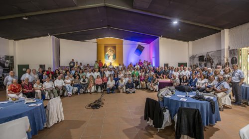 “La alegría en el ministerio diaconal”, encuentro anual de Adviento