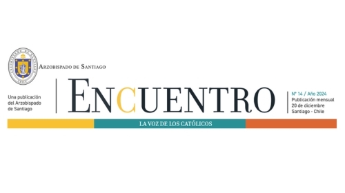 Regresa “Encuentro”, el periódico del Arzobispado de Santiago de Chile