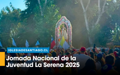 Jornada Nacional de la Juventud 2025, una ruta que fortalece la fe y esperanza de los jóvenes