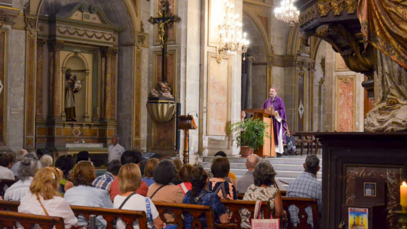 Miércoles de Ceniza marca el inicio de la Cuaresma