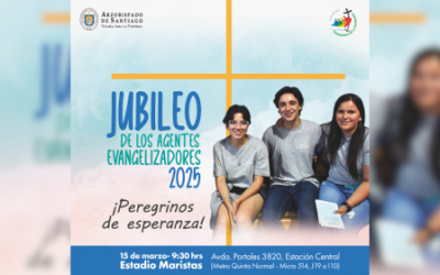 Inicio del Año Pastoral 2025: Jubileo de los Agentes Evangelizadores