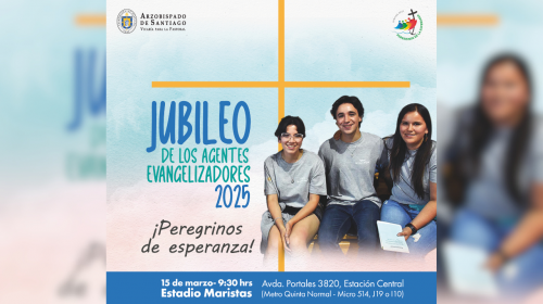 Inicio del Año Pastoral 2025: Jubileo de los Agentes Evangelizadores