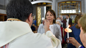 Emotiva misa de acción de gracias marca los 34 años de la Vicaría de la Esperanza Joven y el inicio de una nueva etapa