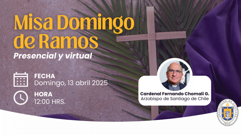 Misa de Domingo de Ramos