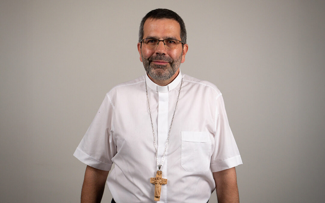 Mons. Álvaro Chordi: Proximidad: Nuestra parroquia es el barrio